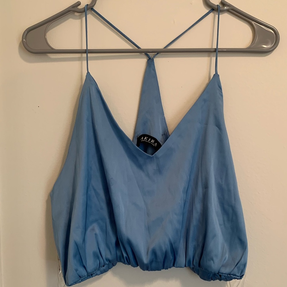 Give em the Blues top